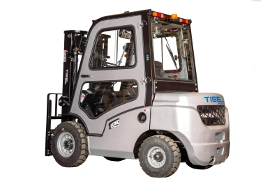 Вилочный дизельный погрузчик TISEL FD20T-C240