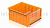 Полочный контейнер SK 3214 оранжевый