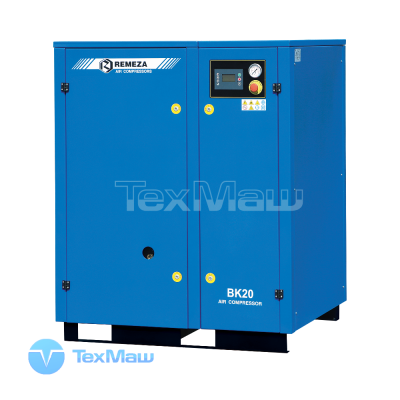Винтовой компрессор Remeza ВК340-7,5-ВС