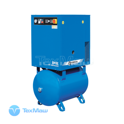 Винтовой компрессор Remeza ВК7Е - 270 - 10 бар