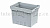 Вкладываемый контейнер KVR 6442 с усиленным дном серый