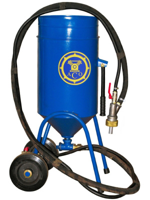 Аппарат струйной очистки АСО-200