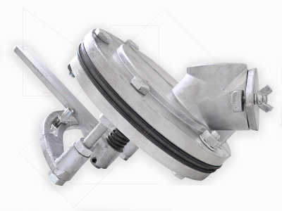 Дозатор абразива шиберного типа 1 1/4",FSV