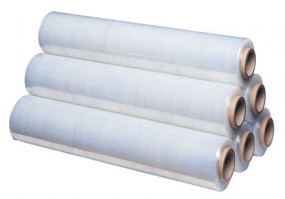 Стрейч-пленка упаковочная ручная 1 сорт