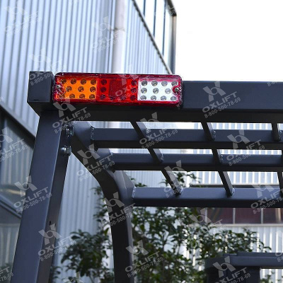 Погрузчик электрический вилочный TK30G OXLIFT 3000 кг