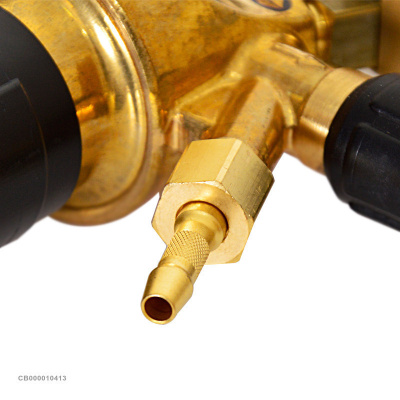 Редуктор аргон/углекисл. CONSTANT 2000 Ar/CO2 (маном., 16 л/мин), MESSER