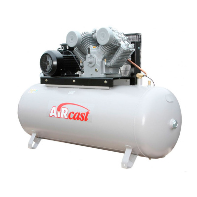 Компрессор Remeza СБ4/Ф-500.LT100 с ременным приводом