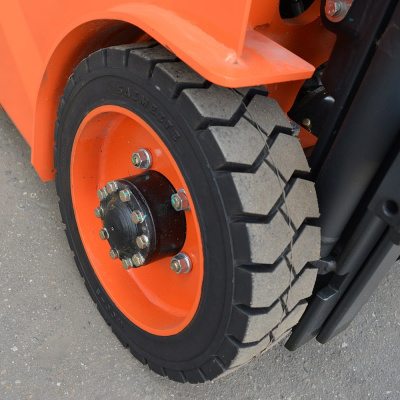 Мини электропогрузчик OXLIFT MPX12 3 м