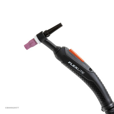 Горелка аргонодуговая KEMPPI FLEXLITE TX 135 GF (130 А, 4 м)