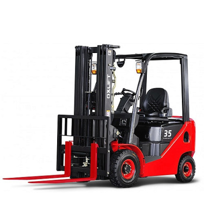 Дизельный погрузчик CPCD 35-AG2 OXLIFT 3000 мм 3500 кг