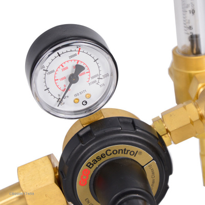 Регулятор газовый BASE CONTROL AR/CO2 (2 ротам.)