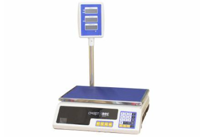 ВП-15С - Торговые электронные весы