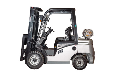 Вилочный газ-бензиновый погрузчик TISEL FG20T-K21