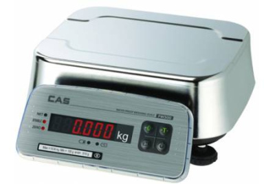 CAS FW500-E-06 - Технические электронные весы фасовочные
