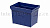Вкладываемый контейнер KVR 6442 с усиленным дном темно-синий