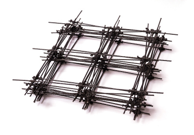 Композитная сетка для кирпичных стен