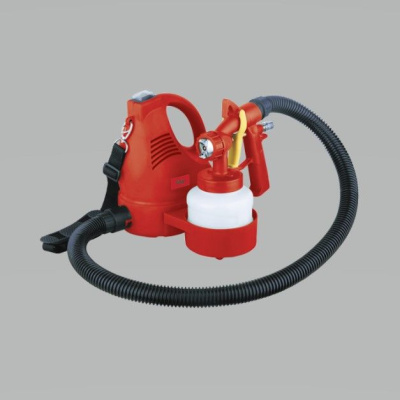 Электрический краскораспылитель EasyPaint S500/1.8 (230-270мл/мин_0_2бар_бачок 0.5л_1_8мм)