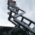 Ножничный подъемник QX-050-090 AC/DC OXLIFT 9000 мм 500 кг